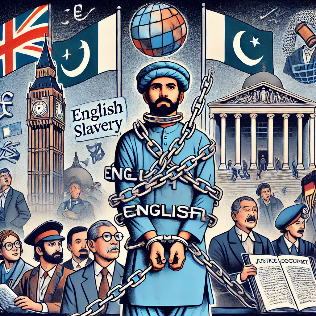 The Lingering Legacy of English in Pakistan